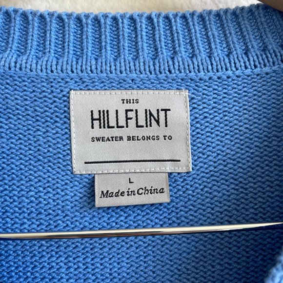 columbia hillflint
